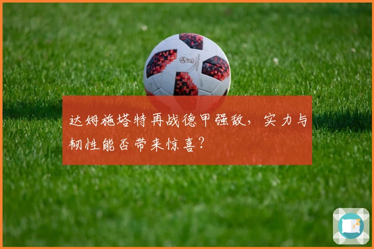 达姆施塔特再战德甲强敌，实力与韧性能否带来惊喜？